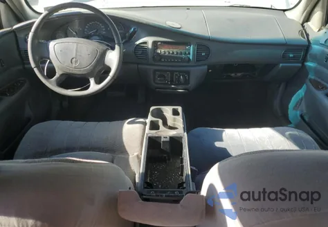 2005 Buick Century Custom from USA, damaged, VIN 2G4WS52J9Y1160196